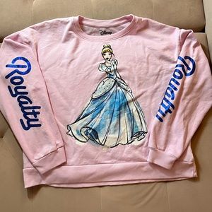 Cinderella Sweatshirt